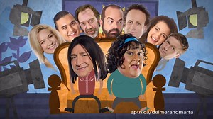 15K views · 39 reactions | New episodes of Delmer & Marta premiering on APTN. | APTN | Facebook