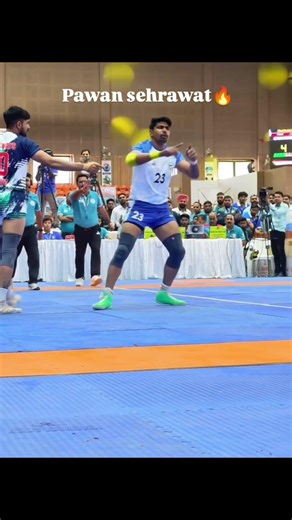 Pawan sehrawat 🔥#kabbadi #shorts