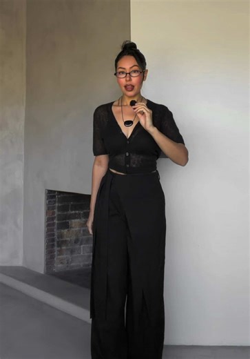 Chic Spring Outfit of the Day