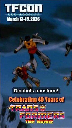 Me Grimlock No Kisser! | Grimlock Voice Actor Gregg Berger Discusses the Longevity of Transformers |