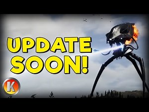 War of the Worlds is NOT Abandoned - NEW Update is COMING! (FlipSwitch)