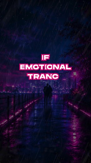 For Emotional Trance Moments 💙 | Sunburst SoundLab