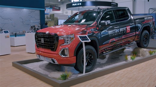 30 reactions | #TeamAAM is #BringingTheFutureFaster for a safer and more sustainable tomorrow with our innovative, efficient and power-dense products and technologies. At #CES2024, our leaders and booth staffers shared insight about their favorite technologies on display, including our Gen 5 eDU, e-Beam axle, SmartBar disconnecting stabilizer bar and more. | AAM - American Axle & Manufacturing | Facebook