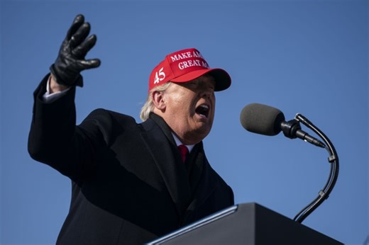 'Trump Knows…' Eclipses the Iconic Bo Jackson Commercial 'Bo Knows…'