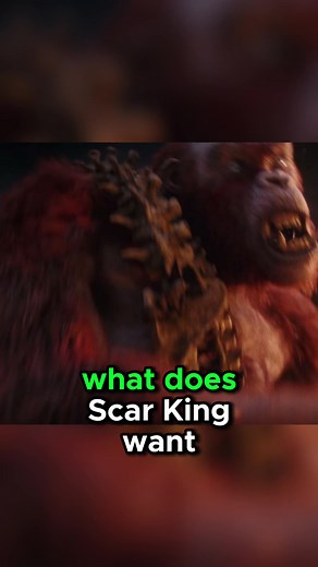 805K views · 8.7K reactions | What does SCAR KING want in Godzilla x Kong: The New Empire Trailer! Titan War REVENGE #godzilla #godzillamovie #godzillavskong #godzillakingofthemonsters #godzillaminusone #kingkong #monsterverse #warnerbros #movie #movies #kaiju #marvel #nerd #godzillaxkong #godzillaxkongthenewempire | Yanni’s Nerdverse | Facebook