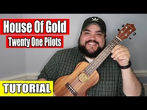 House Of Gold - Twenty One Pilots | Easy Ukulele Tutorial