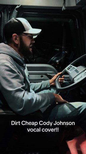 Authentic Cody Johnson Vocal Cover at Affordable Price