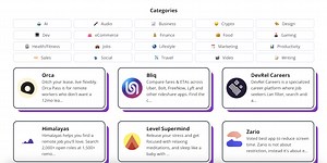 findcool.tools: Discover The Coolest Online Tools By Your Favorite Builders | Product Hunt