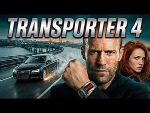 TRANSPORTER 4: THE FINAL RIDE (2026) | Jason Statham Returns | Concept Trailer | 4K UHD
