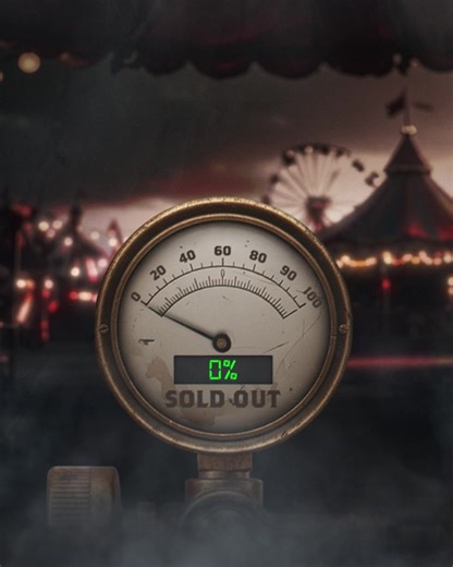 ⚠️ ALERT ⚠️ ALL ESCAPE HALLOWEEN PASSES 95% SOLD OUT! | Escape