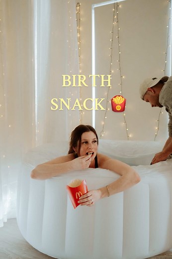 Home Birth Journey: Water Birth Experience