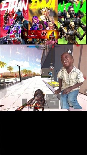 200 IQ Plan Ruined by 999 Ping 🤦‍♂️😂 | High Ping Gaming Short