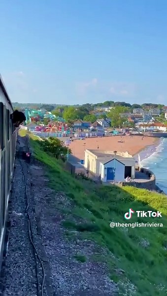 UK’s Best Steam Train Journey with Stunning Views