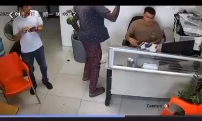 315K views · 2.1K reactions | JUST IN: A Chinese national has opened...