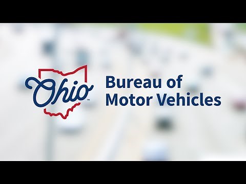 Ohio Driver Exam: Vision Test
