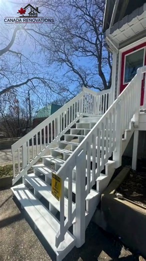 Elegant Stair Renovation Services for a Modern Home Upgrade