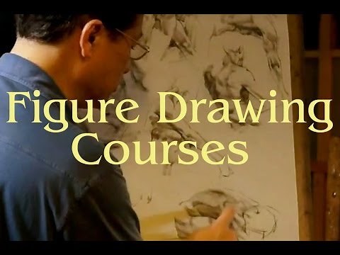 Henry Yan Figure Drawing Courses