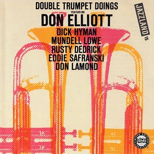 Don Elliott - Double Trumpet Doings