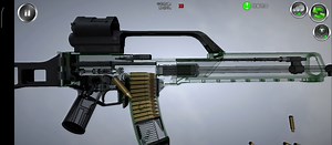 HK G36的工作原理
