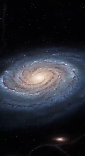 The Expanding Universe: How Galaxies Move Apart!