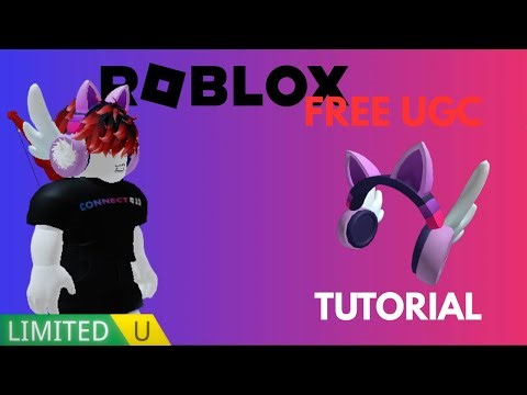 TUTORIAL MENDAPATKAN FREE ITEM LIMITED My Little Pony Audio Ears