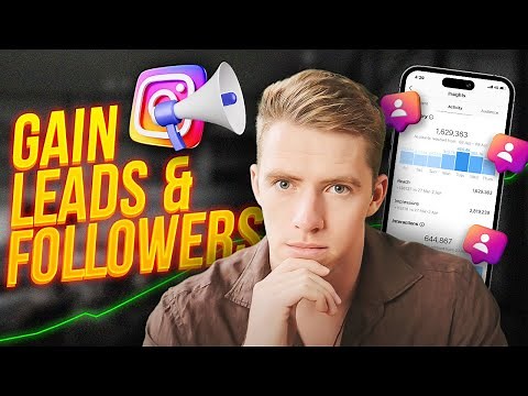 How To Run Ads On Instagram To Gain Followers & Leads