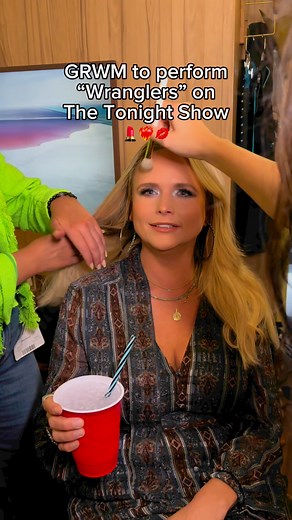 289K views · 5.2K reactions | ✨鸞 The Tonight Show Starring Jimmy Fallon | Miranda Lambert | Facebook