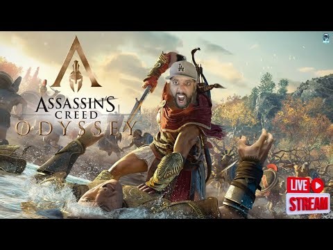 👍 Assassin’s Creed Odyssey Live Stream 22 | Epic Spartan Battles & Exploration ⚔️