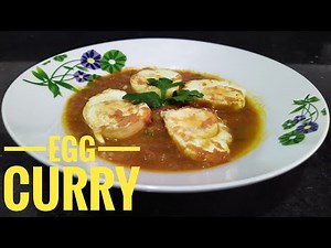 How to make perfect egg curry at home |Egg curry|Edyz Kitchen