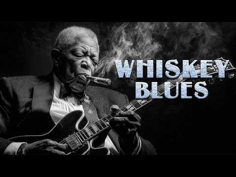 Whiskey Blues Radio | Midnight Whiskey Blues & Smooth Jazz for Late Night Relaxation