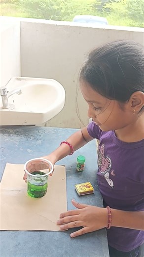 Science activity....