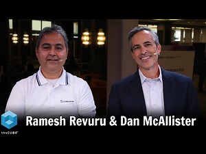 Dan McAllister, Boomi & Ramesh Revuru, LTIMindtree | Boomi World 2025