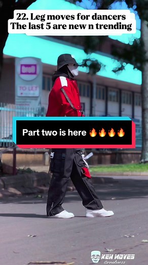 Ken Moves Dance Tutorials: Part Two Unveiled