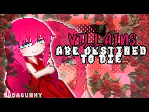 death is the only ending for the villainess (novel spoilers) |•BOBA BUNNY•|