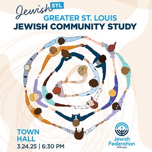 Community Study - Jewish Federation of St. Louis