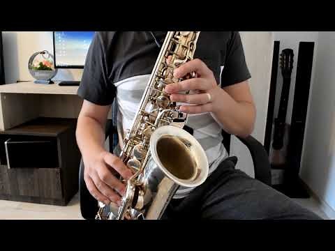 Tutorial Saxofon - Gamele majore si minore