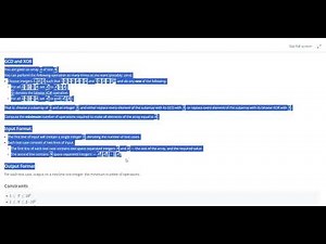 GCD and XOR || #codechef_contest_live_solution || codechef contest 154 direct solution in c++ ||