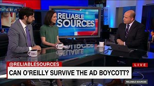 Can O'Reilly survive the ad boycott?