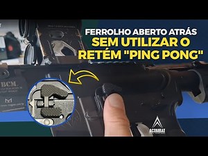 Conheça o Redi-Catch - ACOMBAT