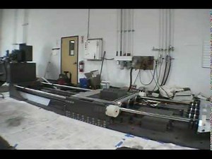 Lansmont 91HITS Horizontal Impact Test System