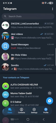 1000+Viral Video Link Telegram Channel || How To Join Telegram Video Link