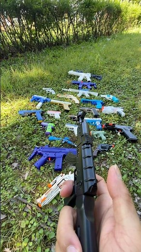 Review nerf gun #nerf #gaming #gündem #toys #games #toyguns #nerfgun #reels #shorts #unboxing