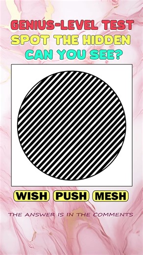 👀 Only 1% Can Spot It! | Color Vision Test Game #shorts