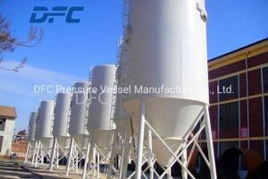 [Hot Item] Feed Bulk Powder Lime Silo Cement Storage Pulverized Coal