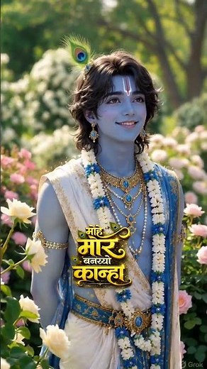 मोहे मोर बनइय्यो कान्हा | Mohe Mor Banaiyo To Banaiyo Apne Vrindavan Ko | Radha Krishna Bhajan