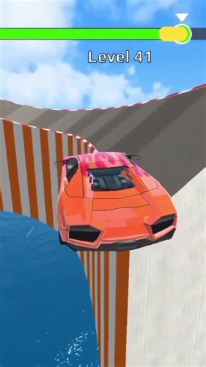 Mega Ramp Challenge! 🤯 Super Crazy GT Level 102 Monster Truck Racing Stunts | Android Gameplay #gta