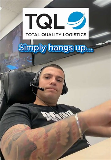 TQL posted 350 loaded miles but quoted 535 — broker bait-and-switch