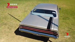 Adelaide petrol heads will be checking their bank balances with the news a showroom condition 1968 Holden Monaro is about to hit the market. The classic muscle car has only ever had one owner and it is tipped to sell for as much as a house. 7NEWS Adelaide at 6pm | www.7NEWS.com.au #7NEWS | 7NEWS Adelaide