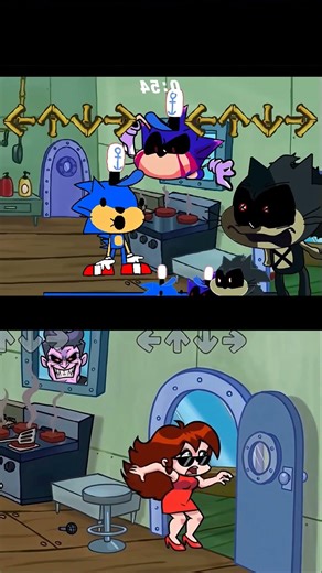 Join the Fun! FNF Battles Sonic in This Epic Meme Mod - Friday Night Funkin' #fnf #sonic #shortsv...