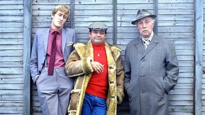 Nicholas Lyndhurst's journey from Only Fools plonker to breaking US at 62